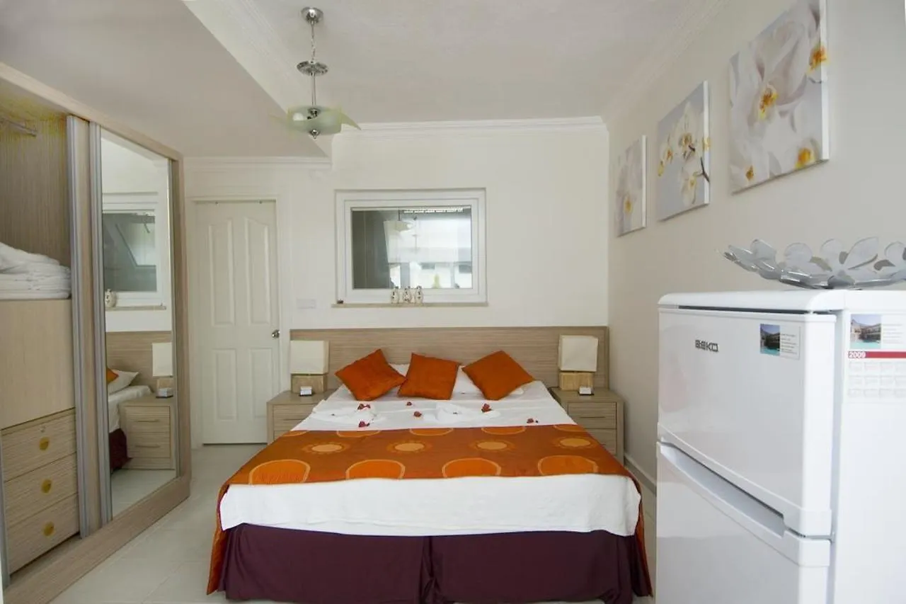 Orka Center Point Apartments Ölüdeniz