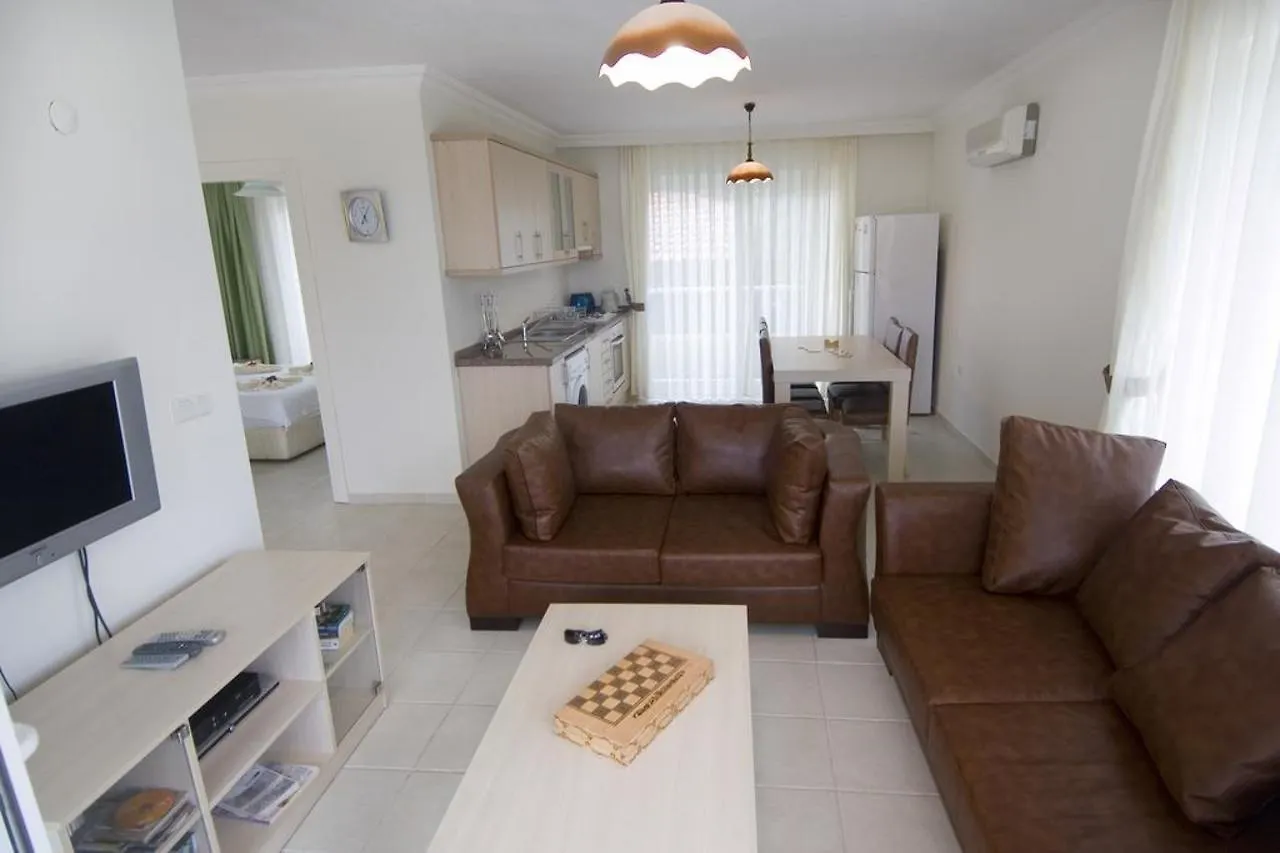 Orka Center Point Apartments Ölüdeniz